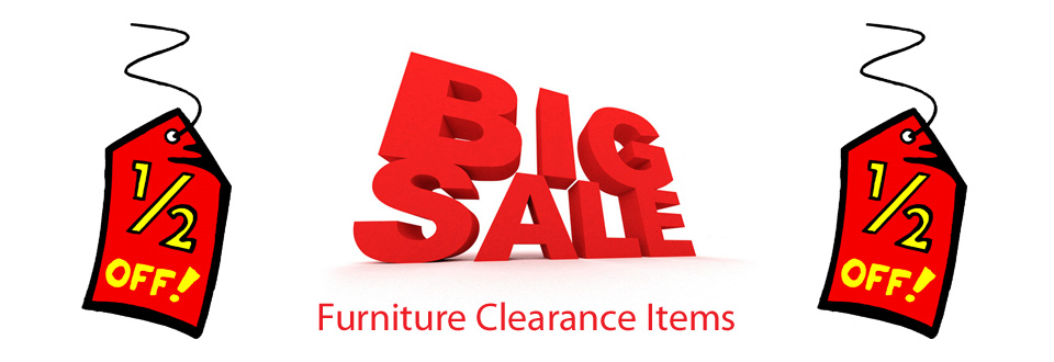 furniture clearance top image Furniture Clearance